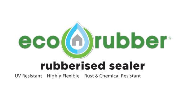 Eco Rubber Roof & General Maintenance Edenvale Logo